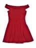 Lulus Solid Red Cocktail Dress Size S - photo 1