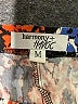 Harmony + Havoc Paisley Blue Shorts Size M - photo 3