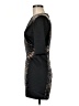 ALLSAINTS Spitalfields Graphic Black Cocktail Dress Size 6 - photo 5