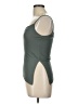 DAZY Green Sleeveless Top Size L - photo 5