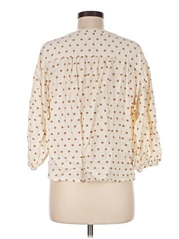 Melrose and Market 3/4 Sleeve Blouse (view 2)