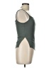 DAZY Green Sleeveless Top Size L - photo 4