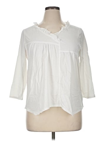Sundance 3/4 Sleeve T-Shirt (view 1)