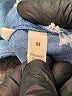 Soft Surroundings 100% Lyocell Blue Long Sleeve Button-Down Shirt Size M - photo 8