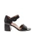 Vionic Black Sandals Size 8 - photo 1