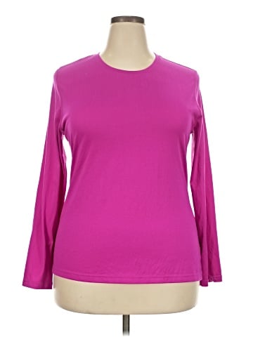 Be Inspired Long Sleeve T-Shirt (view 1)