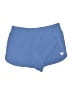 Columbia 100% Polyester Hearts Blue Athletic Shorts Size XL - photo 1
