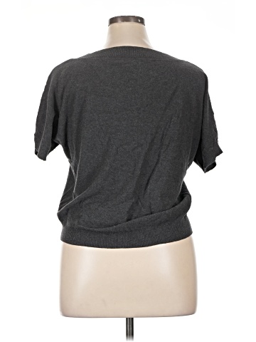 Xhilaration Short Sleeve Top (view 2)