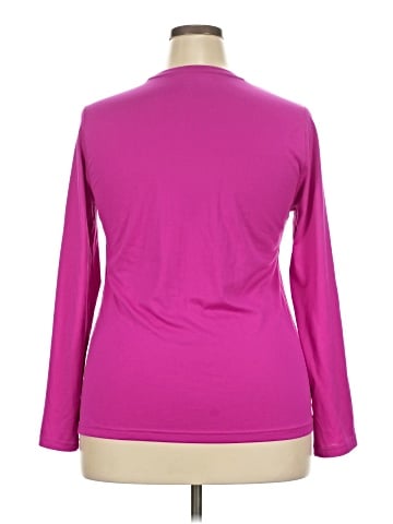 Be Inspired Long Sleeve T-Shirt (view 2)