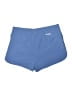 Columbia 100% Polyester Hearts Blue Athletic Shorts Size XL - photo 2