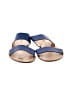J.Crew Blue Sandals Size 6 1/2 - photo 2