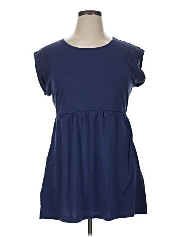 Garnet Hill Sleeveless T-Shirt (view 1)