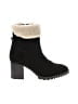 Blondo Black Ankle Boots Size 7 - photo 1