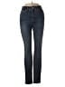 Good American Hearts Blue Jeans Size 2 - photo 1