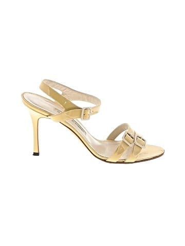 Manolo Blahnik Sandals (view 1)