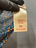 Mossimo Supply Co. 100% Polyester Blue Sleeveless Blouse Size XXL - photo 8
