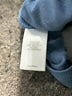Purejill Blue 3/4 Sleeve Top Size XS - photo 8