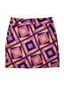 LoudMouth Graphic Purple Skort Size UK 6 / US 2 - photo 1