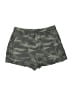 Athleta Camo Green Shorts Size 2 - photo 1