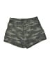 Athleta Camo Green Shorts Size 2 - photo 2