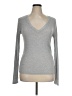 Splendid Gray Long Sleeve T-Shirt Size XL - photo 1