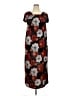 Unbranded Brown Casual Dress Size XXL - photo 1