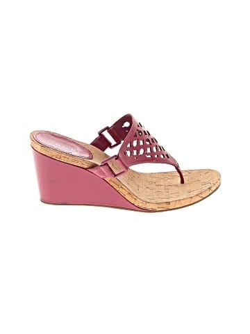 Coach Wedges (view 1)