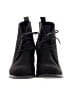 Marco Tozzi 100% Leather Black Ankle Boots Size EU 41 - photo 2