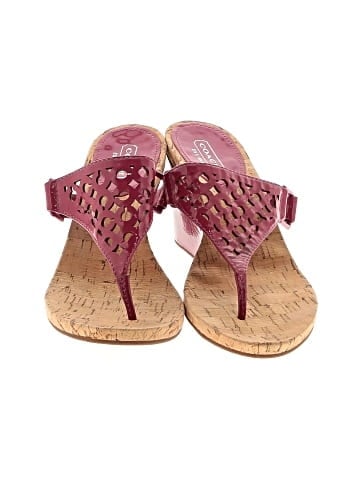 Coach Wedges (view 2)