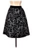 Collection Paisley Black Formal Skirt Size L - photo 1