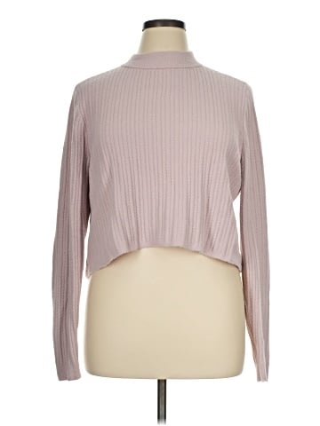 Express Turtleneck Sweater (view 1)