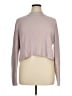 Express Pink Turtleneck Sweater Size XL - photo 1