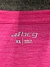 Bcg 100% Polyester Pink Long Sleeve T-Shirt Size XL - photo 7