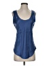 Cinq à Sept 100% Cupro Blue Tank Top Size S - photo 1