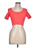 Primark Red Short Sleeve T-Shirt Size 10 - photo 1