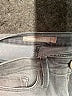 Tractr Gray Jeans Size 4 - photo 7
