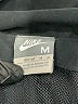 Nike 100% Polyester Black Track Jacket Size M - photo 7
