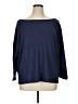 Lands' End Blue Pullover Sweater Size 1X - photo 1