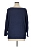 Lands' End Blue Pullover Sweater Size 1X - photo 2