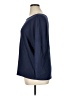 Lands' End Blue Pullover Sweater Size 1X - photo 5