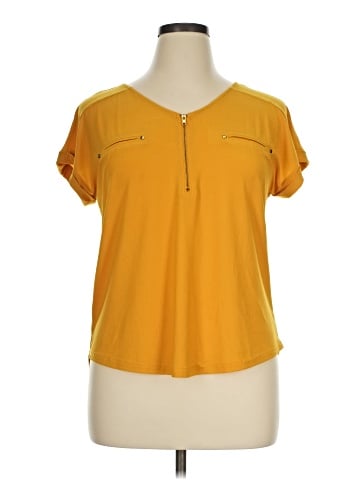 Assorted Brands Short Sleeve Top (view 1)