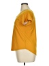 Assorted Brands Yellow Short Sleeve Top Size 1X Petite - photo 5