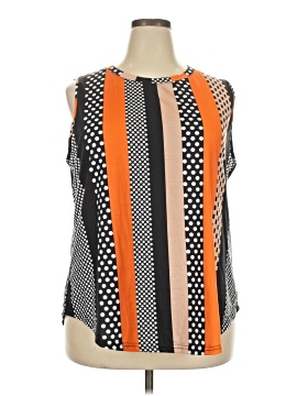 Ofeefan Sleeveless Blouse (view 1)