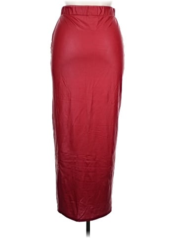 curvy sense Casual Skirt (view 2)