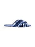 TOMS Tie-dye Blue Sandals Size 9 - photo 1