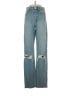 GRLFRND 100% Cotton Blue Jeans Size 24 waist - photo 1