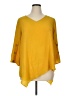 C established 1946 Yellow 3/4 Sleeve Top Size 14 - 16 - photo 1