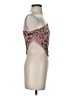 Shein Red Sleeveless Blouse Size S - photo 4