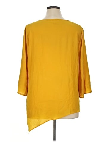 C established 1946 3/4 Sleeve Top (view 2)