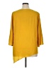 C established 1946 Yellow 3/4 Sleeve Top Size 14 - 16 - photo 2